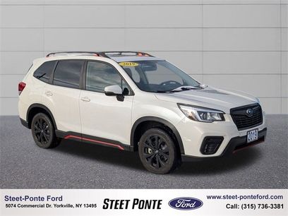 Used 2019 Subaru Forester Sport