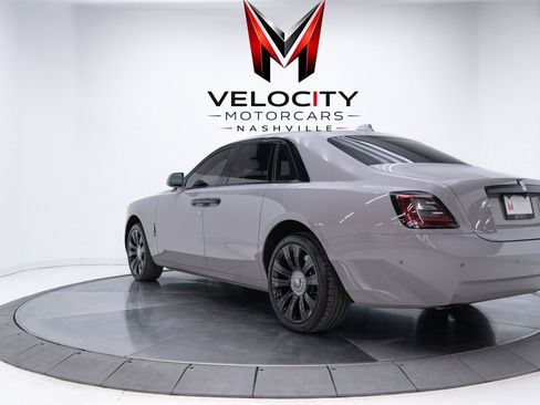 Used 2022 Rolls-Royce Ghost AWD/4WD image 8