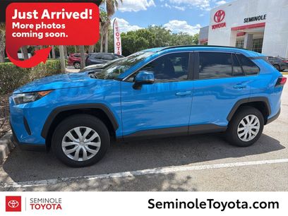 Used 2020 Toyota RAV4 LE