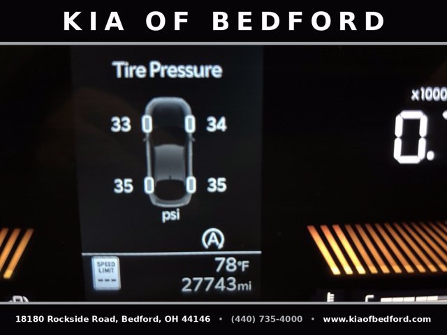Certified 2025 Kia K5 LXS FWD image 16