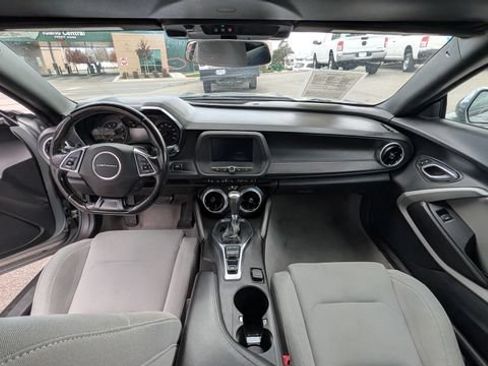 Used 2023 Chevrolet Camaro LT RWD image 38