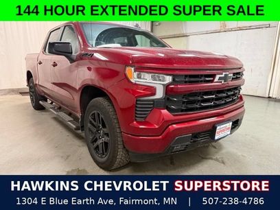 Used 2024 Chevrolet Silverado 1500 RST