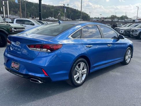 Used 2019 Hyundai Sonata SEL image 4