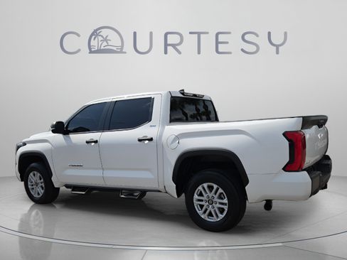Certified 2025 Toyota Tundra SR5 w/ SR5 Convenience Package AWD/4WD image 3
