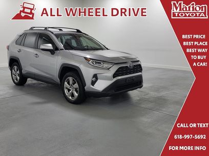 Used 2021 Toyota RAV4 XLE Premium
