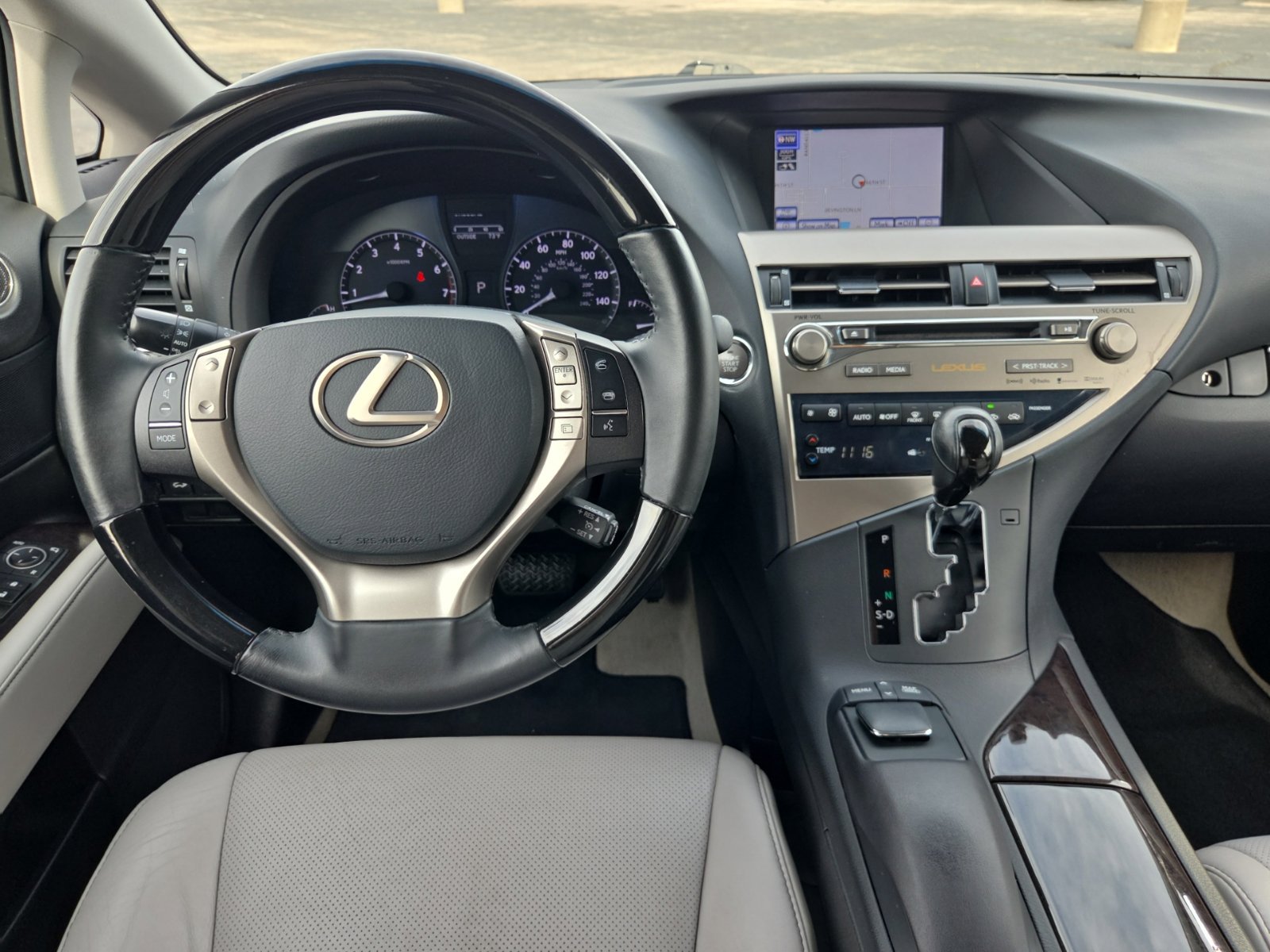 Used 2013 Lexus RX 350 FWD w/ Navigation Pkg image 28