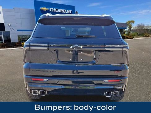 Used 2026 Chevrolet Traverse RS w/ LPO, Floor Liner Package AWD/4WD image 25