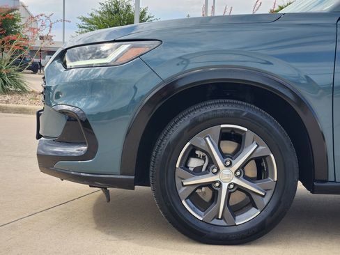 Used 2024 Honda HR-V EX-L image 8