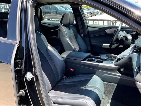 Used 2023 Acura TLX SH-AWD w/ A-SPEC Pkg image 9