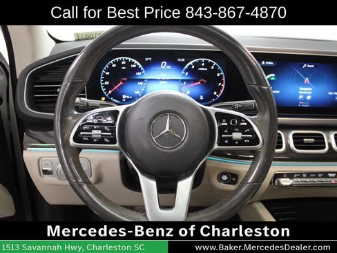 Used 2020 Mercedes-Benz GLE 350 w/ Premium Package image 26
