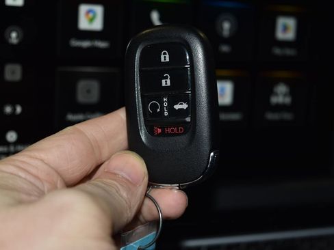 Used 2025 Honda Civic Sport Touring image 18