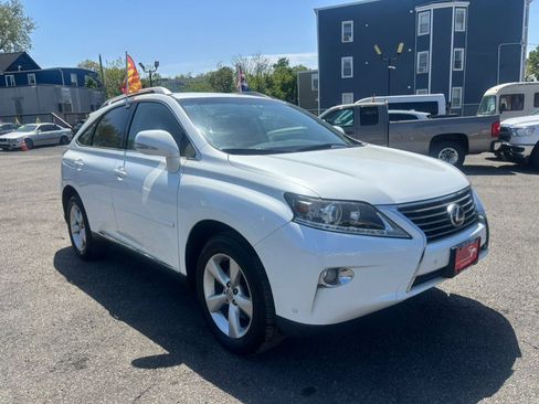 Used 2013 Lexus RX 350 AWD w/ Navigation Pkg image 7