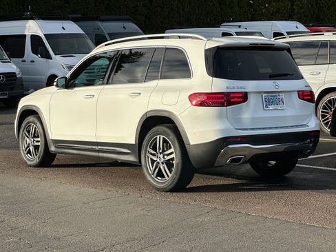 Certified 2025 Mercedes-Benz GLB 250 4MATIC image 6
