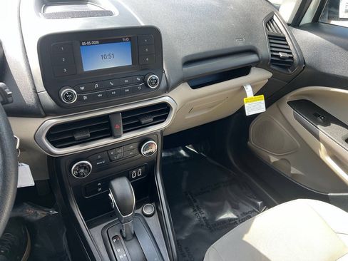 Used 2021 Ford EcoSport S AWD/4WD image 14