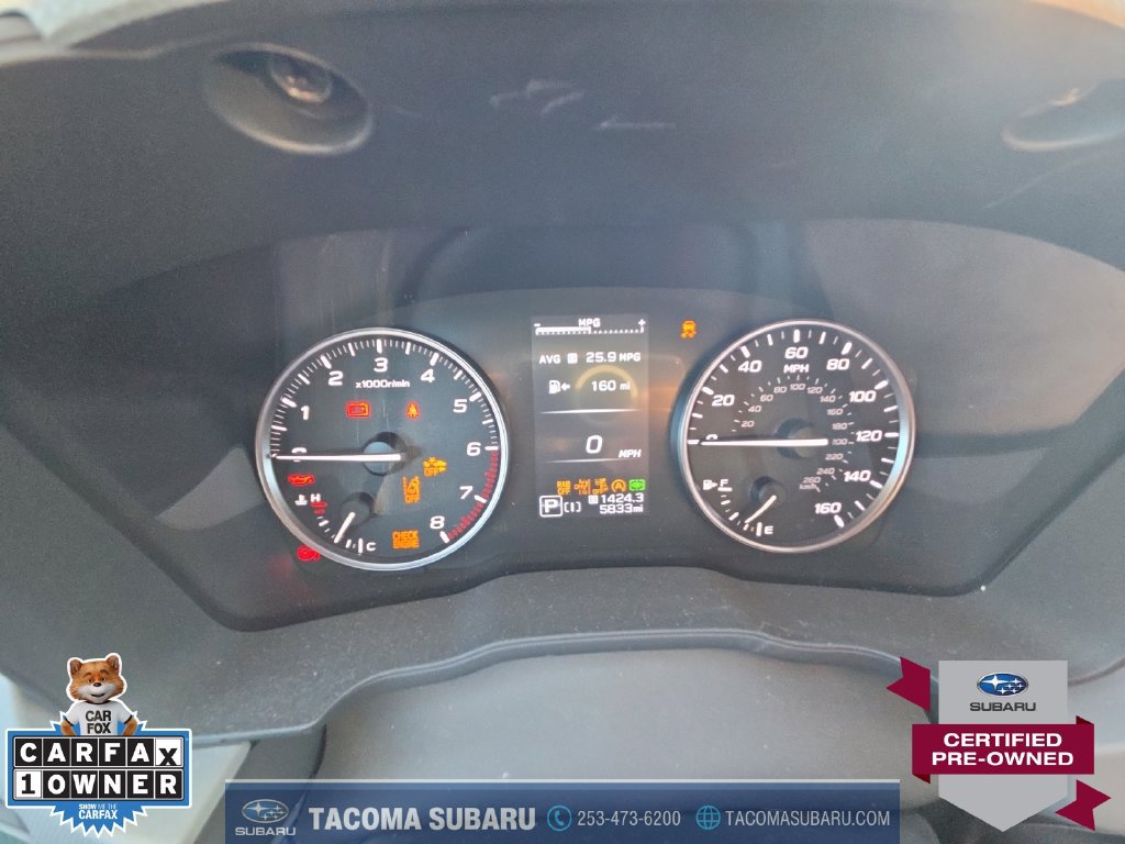Certified 2026 Subaru Crosstrek 2.5i Limited w/ Crosstrek Mirror Package AWD/4WD image 14