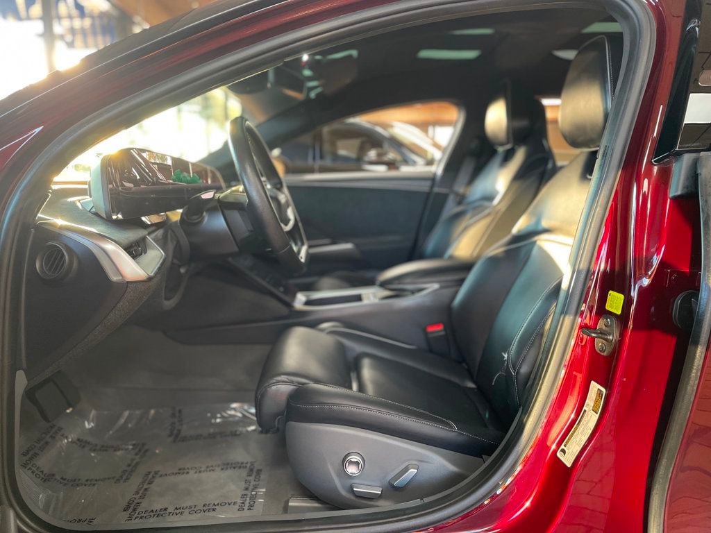 Used 2023 Lucid Air Grand Touring AWD/4WD image 17