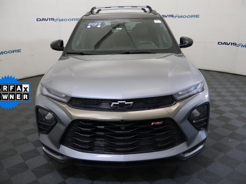 Used 2023 Chevrolet TrailBlazer RS w/ Convenience Package FWD image 14