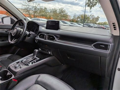 Used 2020 MAZDA CX-5 Grand Touring Reserve image 24