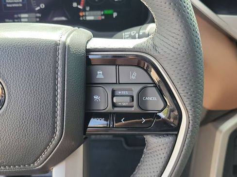New 2026 Toyota Tundra 1794 Edition AWD/4WD image 22