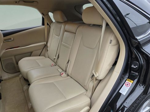 Used 2012 Lexus RX 350 FWD w/ Luxury Pkg image 22