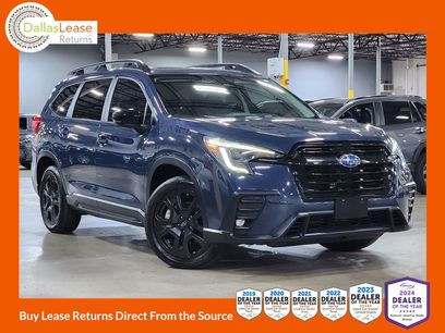 Used 2024 Subaru Ascent Onyx Edition Limited