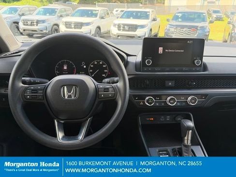 Used 2024 Honda CR-V EX image 16