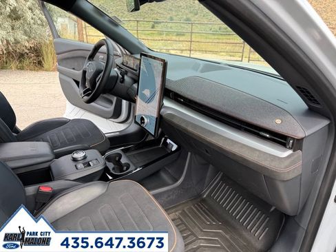 Used 2021 Ford Mustang Mach-E GT AWD/4WD image 36