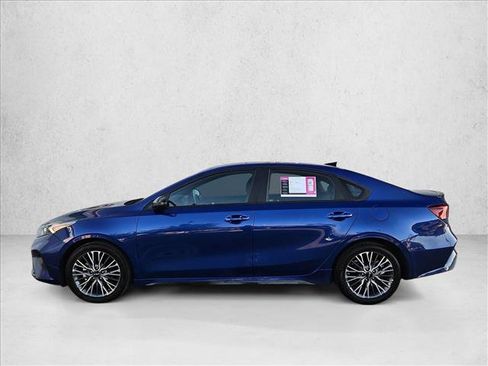 Used 2024 Kia Forte GT-Line FWD image 10