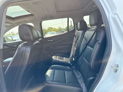 Certified 2023 GMC Acadia AT4 w/ Technology Package image 22