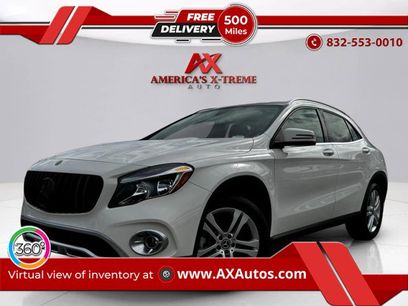 Used 2018 Mercedes-Benz GLA 250