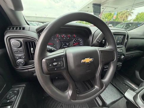 Used 2021 Chevrolet Silverado 3500 W/T w/ WT Convenience Package AWD/4WD image 58