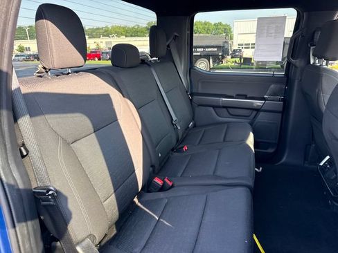 Used 2022 Ford F150 XLT w/ Equipment Group 302A High AWD/4WD image 14