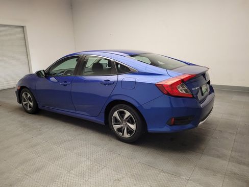 Used 2020 Honda Civic LX image 3