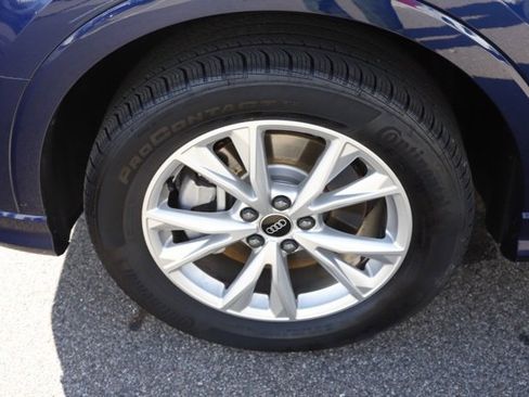 Used 2025 Audi Q3 2.0T Premium image 10