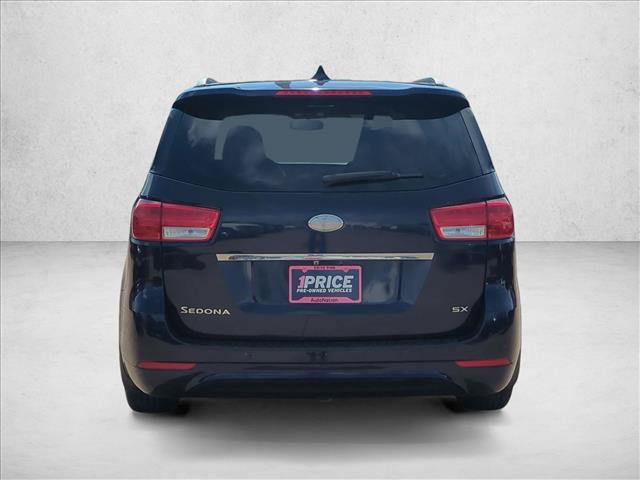 Used 2018 Kia Sedona SX FWD image 7