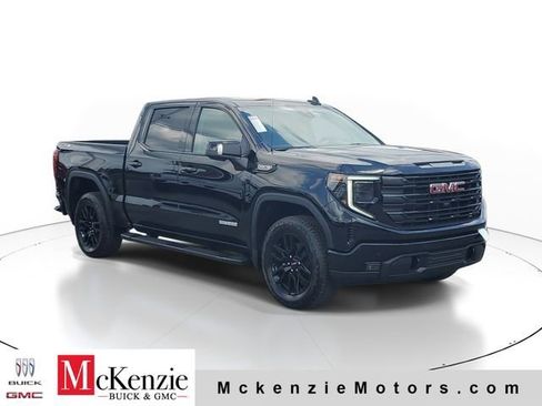 New 2026 GMC Sierra 1500 Elevation w/ Elevation Premium Package AWD/4WD image 1