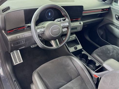 Used 2024 Hyundai Kona N Line image 9