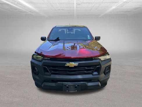 Used 2026 Chevrolet Colorado W/T w/ WT Custom Package RWD image 9