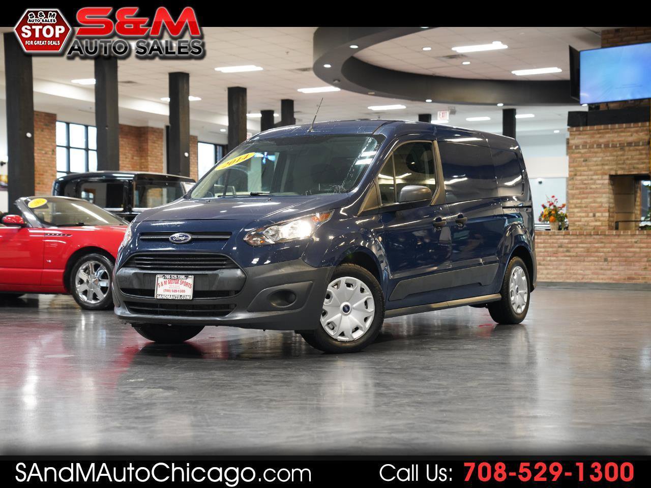 Used 2014 Ford Transit Connect XL FWD image 1