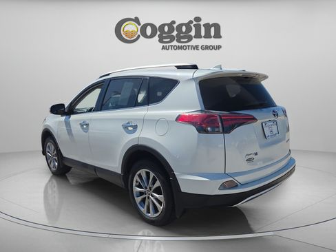 Used 2016 Toyota RAV4 Limited AWD/4WD image 3