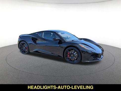 New 2026 Lotus Emira RWD image 3
