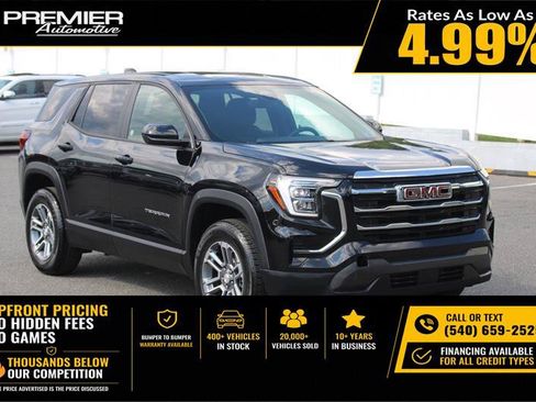 Used 2026 GMC Terrain Elevation FWD image 1