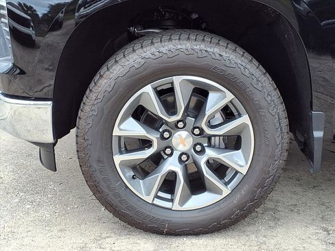 New 2025 Chevrolet Silverado 1500 LT w/ All Star Edition Plus image 23