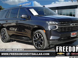 Used 2022 Chevrolet Tahoe RST w/ Luxury Package AWD/4WD video 1