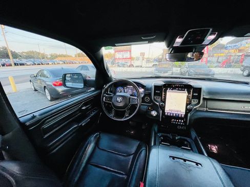 Used 2019 RAM 1500 Limited w/ Advanced Safety Group image 21