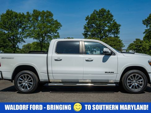 Used 2022 RAM 1500 Laramie w/ Sport Appearance Package AWD/4WD image 3