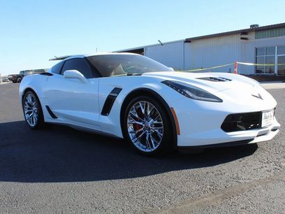 Used 2017 Chevrolet Corvette Z06