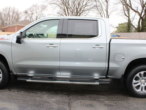 New 2026 Chevrolet Silverado 1500 LTZ w/ Z71 Off-Road Package image 6