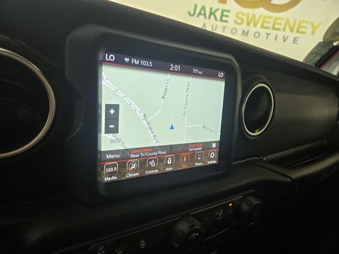 Used 2021 Jeep Wrangler Unlimited Rubicon AWD/4WD image 21