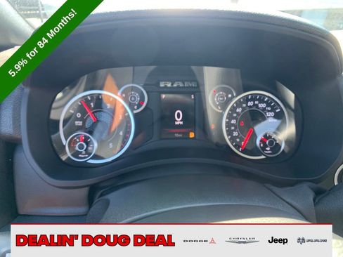 New 2026 RAM 2500 Tradesman image 15